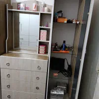 کمد سه تیکه|جاکفشی، کمد، دراور|نورآباد, |دیوار