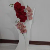 دکوری گل و گلدان