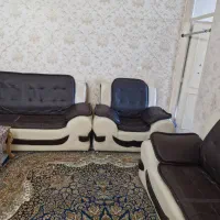 مبل راحتی ، گل ، تخت کودک|مبلمان خانگی و میز عسلی|بروجرد, |دیوار