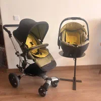 کالسکه کریر کنکورد آلمانی