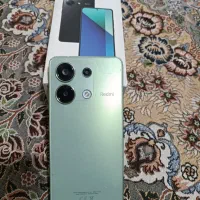 گوشی نوت13برنگ‌ سبز|موبایل|ایرانشهر, |دیوار