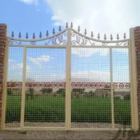 نصب فنس و سیم خاردار|خدمات پیشه و مهارت|دزفول, |دیوار