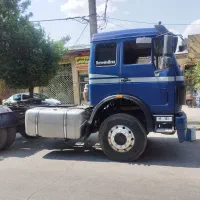 کشنده بنز ده سیلندر تک|خودرو سنگین|ملایر, |دیوار