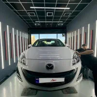 مزدا ۳ نیو مدل ۹۰