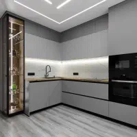 ساخت کمد دیواری و....