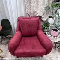 مبل نیلپر و میز ناهارخوری استیل هامون