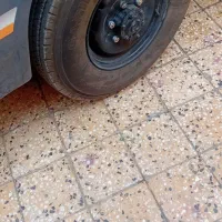 لاستیک نیسان نونو