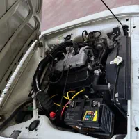 پیکان وانت دوگانه مدل ۹۳|خودرو سواری و وانت|محمدیه-قزوین, |دیوار