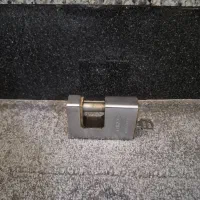 قفل کتابی تک کلید