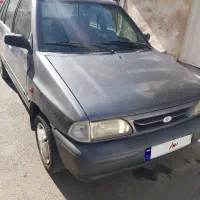 پرایدصبا مدل ۸۸