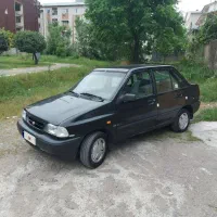 پراید شاسی پلمپ ۲لکه رنگ