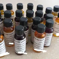 روغن های گیاهی برای مشکلات پوستی ریزش مو کبدچرب