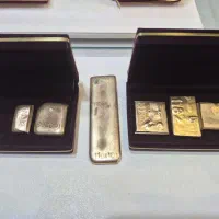 فروش طلای آبشده به قیمت تابلو