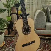 نسخه ی کاستوم گیتار الحمبرا (بهترین متریال)