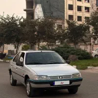 پژو 405 مدل 91|خودرو سواری و وانت|رشت, اسماعیل آباد|دیوار