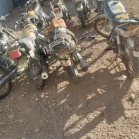 موتور سیکلت مزایده|موتورسیکلت|اهر, |دیوار