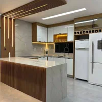 کابینت آشپزخانه|کتابخانه، شلف، قفسه‌های دیواری|بجنورد, |دیوار