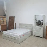 سرویس کامل،کنسول کشودار|تخت و سرویس خواب|گلبهار, شهر جدید گلبهار|دیوار