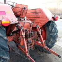 تراکتور رومانی مدل 63 تمیز|خودرو سنگین|سراب, |دیوار