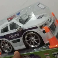 ماشین پلیس ((با قیمت خیلی پایین))|اسباببازی|مشهد, کوثر|دیوار