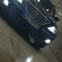 دو عد جنسیس سدان مدل 2011 و 2013 بدون رنگ جفت موس