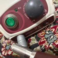 سوهان برقی ناخنکاری