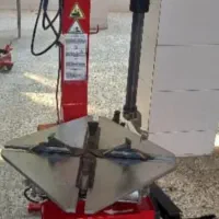 دستگاه لاستیک درآر