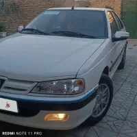 پژو پارس XU7 (سفارشی) مدل ۱۳۹۳
