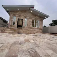 ۳۰۰متر ویلای نوساز/نما تراورتن/شهرکی|فروش خانه و ویلا|رضوانشهر, |دیوار