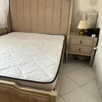 ست کامل سرویس خواب نئوکلاسیک شیک و در حد نو|تخت و سرویس خواب|تهران, تهرانسر مرکزی|دیوار