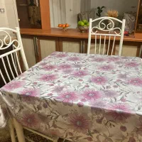 میز ناهارخوری۴نفره|میز و صندلی غذاخوری|قائم‌شهر, |دیوار