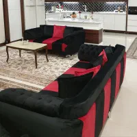 مبل راحتی چستر ترک/ کاملا نو/ گلشهر