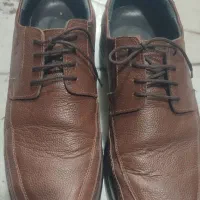 کفش چرمی 46|کیف، کفش، کمربند|سبزوار, اسلام آباد|دیوار