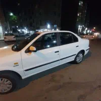 فروش فوری سمند EF7 به دلیل اسم نویسی