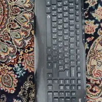 کیبورد تمیز