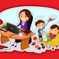 کار در منزل