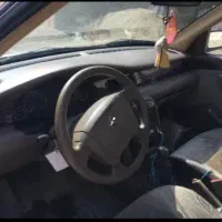 سمند ال ایکس ساده