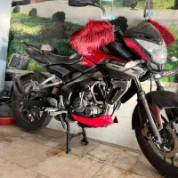 ns160|موتورسیکلت|تهران, نعمت‌آباد|دیوار