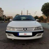 پژو پارس xu۷p ۱۴۰۱