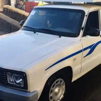 فروش مزدا کارا ۲۰۰۰|خودرو سواری و وانت|قدس, شهر‌قدس|دیوار