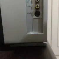 تلویزیون SANAM سایز بزرگ سالم و تمیز فوری|تلویزیون و پروژکتور|اندیشه, اندیشه فاز ۳|دیوار