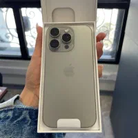 آیفون 16 پرو رنگ نچرال تیتانیوم|موبایل|تهران, شیخ هادی|دیوار