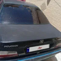 پژو پارس پنو ماتیک