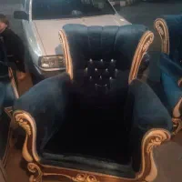 مبل ۷نفره|مبلمان خانگی و میز عسلی|سهند, |دیوار