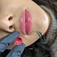 آموزش آرایش دائم چهره با تخفیف استثنایی|خدمات آرایشگری و زیبایی|اهواز, زیتون کارمندی|دیوار