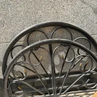 تخت یک نفره فرفوژه