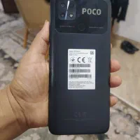 گوشی پوکو c40 در حد نو