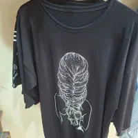 تیشرت مشکی|لباس|رفسنجان, |دیوار