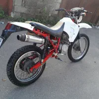 موتور تریل ۲۵۰ پر قدرت