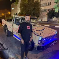 یدک کش و مکانیک سیار و امدادخودروو